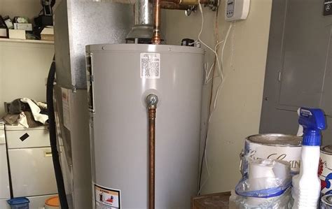 gas water heater conversion cost